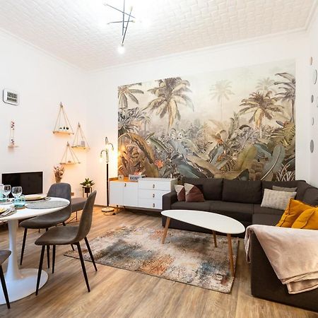 Stylish Modern Apartment Next To New York Cafe Budapest Eksteriør bilde