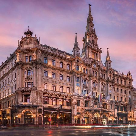 Stylish Modern Apartment Next To New York Cafe Budapest Eksteriør bilde