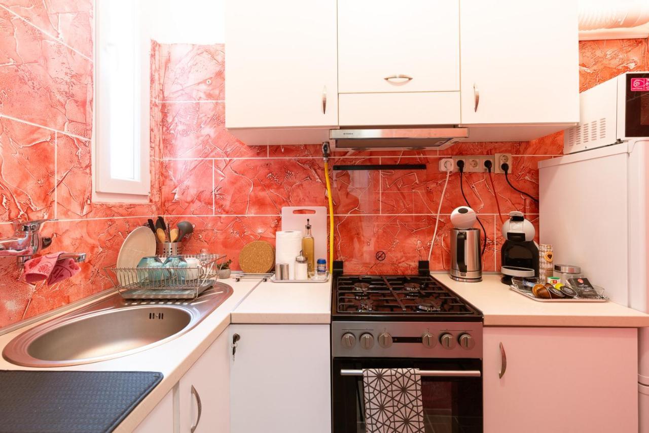 Stylish Modern Apartment Next To New York Cafe Budapest Eksteriør bilde