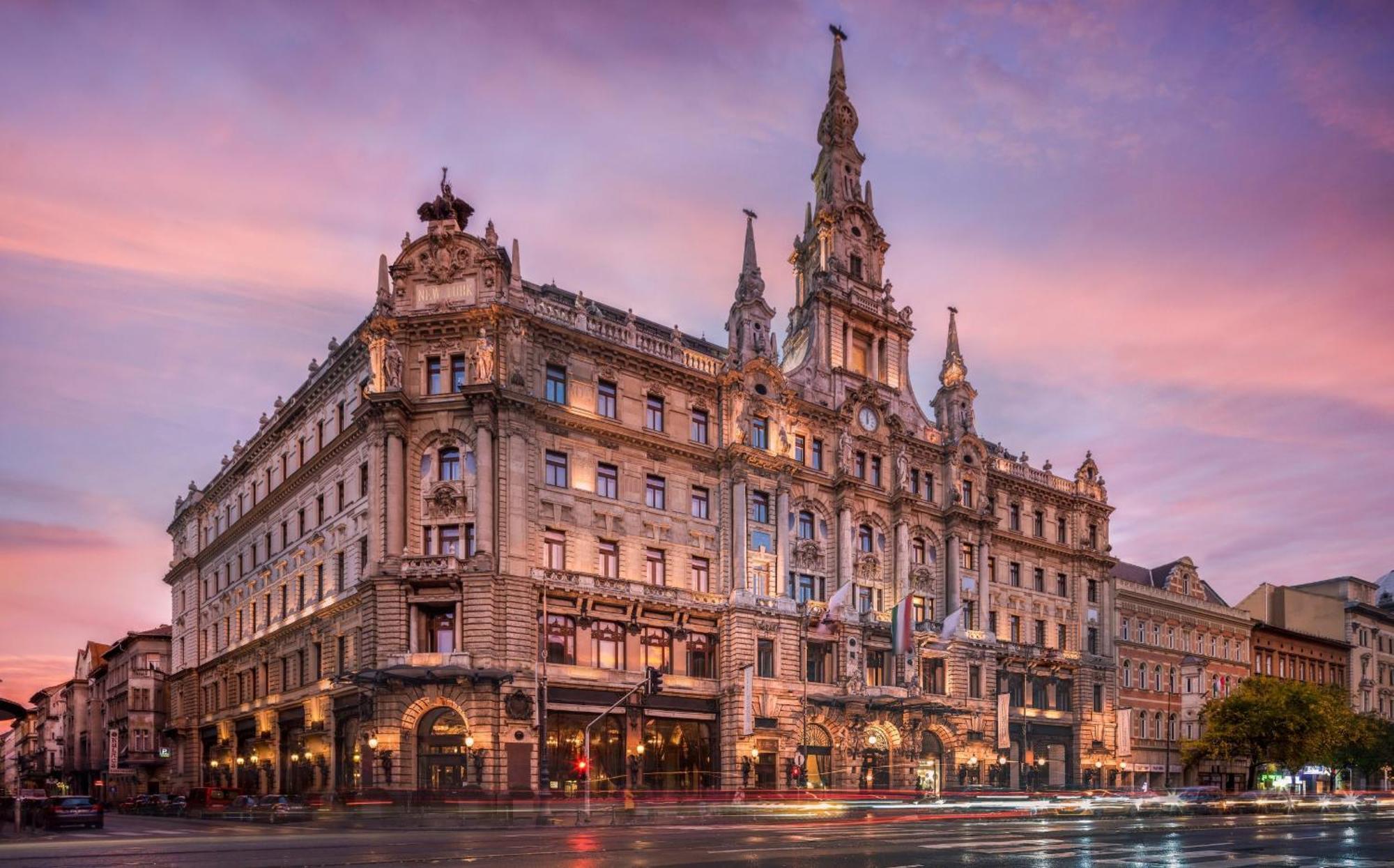 Stylish Modern Apartment Next To New York Cafe Budapest Eksteriør bilde